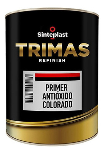 Primer Antioxido Colorado 1l Trimas Sinteplast Mm 0