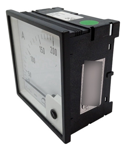 Amperímetro Analógico Fq0207 200/5a Instrument 1