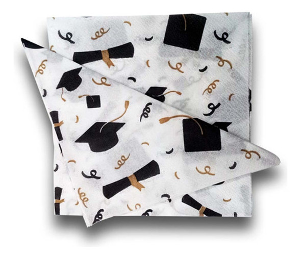 Servilletas De Papel Egresados (pack X 20) 0