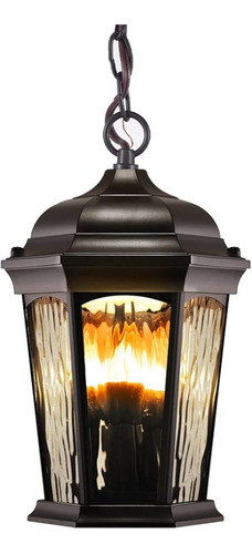 Euri Lighting Ehl-130w-md, Linterna Colgante De Llama Parpad 0