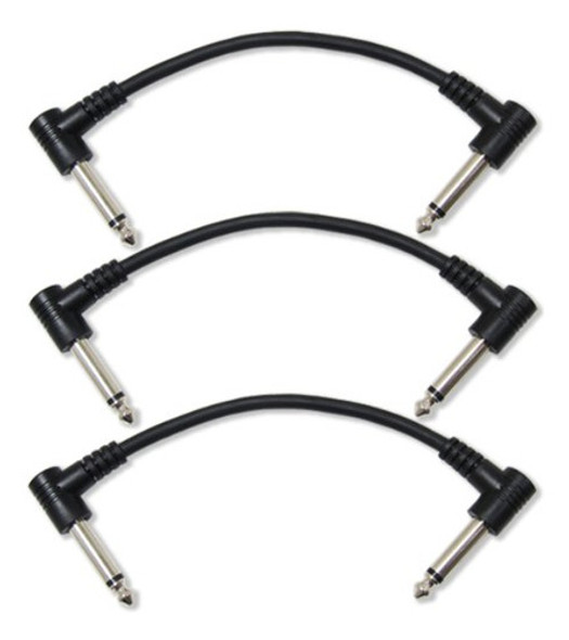Cables De Conexión De Audio Gls De 6 Pulgadas (0,5 Pies) - C 0 Cables De Conexión De Audio Gls De 6 Pulgadas (0,5 Pies) - C 0