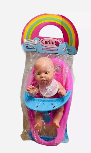 Toys Palace Bebote En Bolsa Con Silla 0