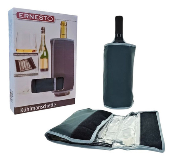 Enfriador De Botellas Gel Vino Cerveza Refrescos Champagne 0 Enfriador De Botellas Gel Vino Cerveza Refrescos Champagne 0