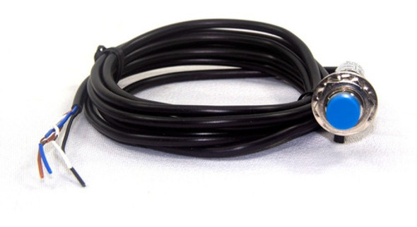 Sensor Indutivo Lm12-3004nc Npn Na+nf 6~36v 2m Cabo 1