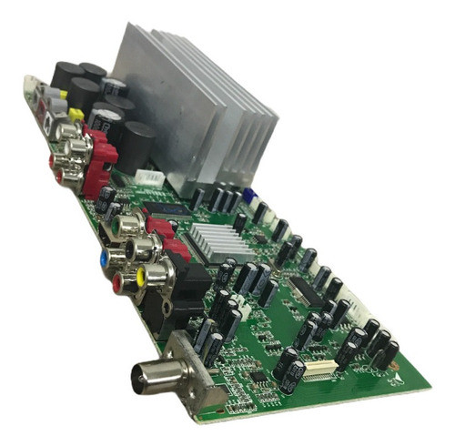 Placa Principal Philco Ph1100 Ph1100m 1.30.1.dm112006rr 0