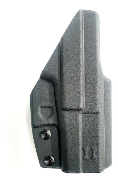 Pistolera Tactica Houston Interna Kydex Glock 43 Zurda 1