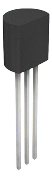 78l05 Regulador Positivo 5v 100ma (to-92) Pack X50 0