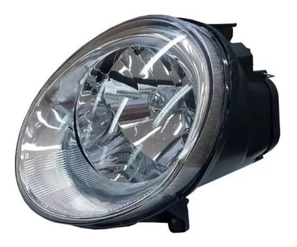 Semioptica Der. Chery Qq 2008-14 0