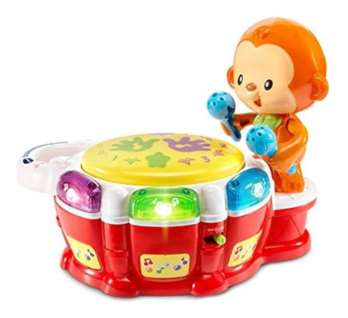 Vtech Baby Beats Tambor De Mono 0