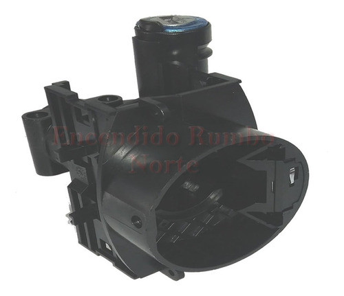 Llave Contacto Arranque Fiat Tipo Completa Antirrobo 1
