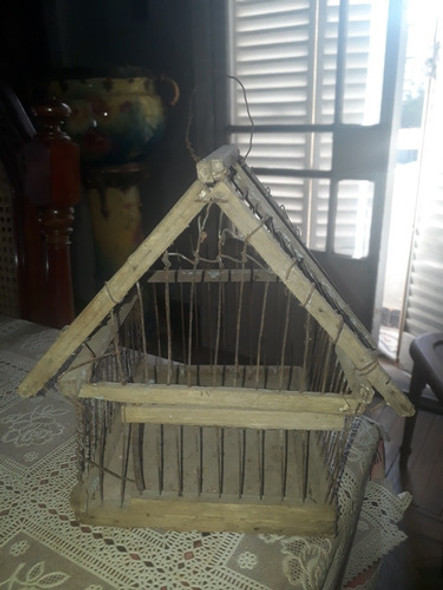 Antigua Jaula Jaulita Montevideo 0