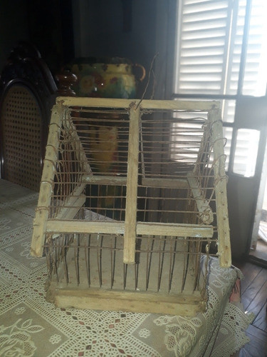 Antigua Jaula Jaulita Montevideo 1