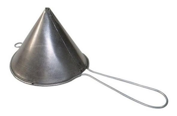 Cj Coador C/ Cabo Chinoy Óleo Chapa De Inox 20x18cm +12x10cm 1