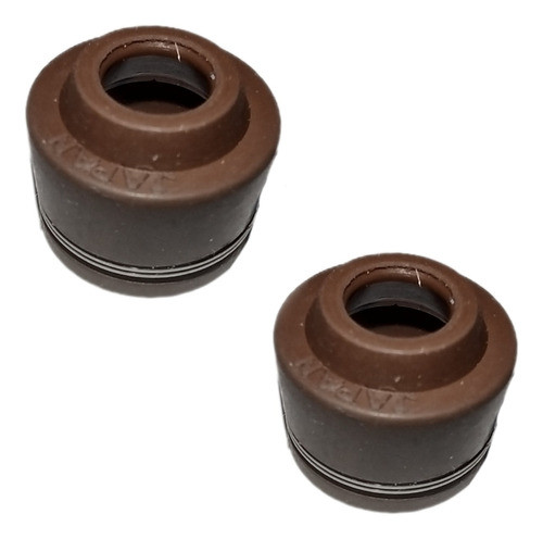 Retenes De Valvulas Japon X2 Honda Cb 190 / Cb 190 R 0