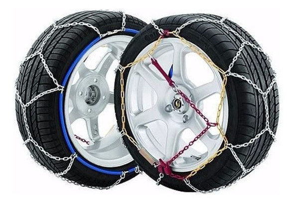 Cadenas Para Nieve/hielo/barro Rodado 275/45 R19 1