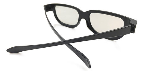 Reald - Gafas 3d, Gafas Pasivas Polarizadas Circulares No In 1