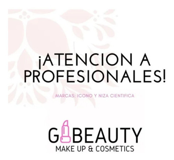 Icono Espuma De Limpieza Coral 400ml Reparadora 1