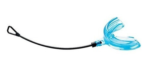 Shock Doctor Youth Braces Protector Bucal Con Correa (azul) 0