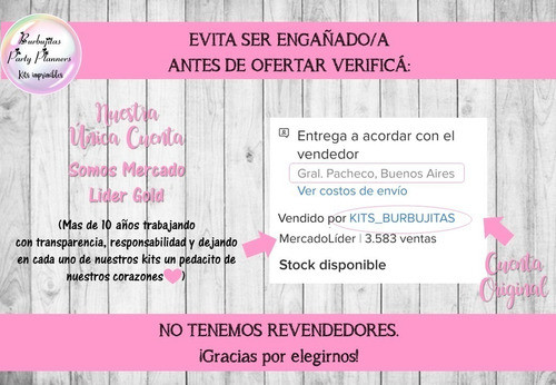 Kit Imprimible Bichikids Bichi Kids Pastel Editable 100% 1