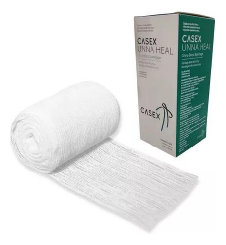 Bota De Unna 10,2cm X 9,14m 1 Un - Casex 0