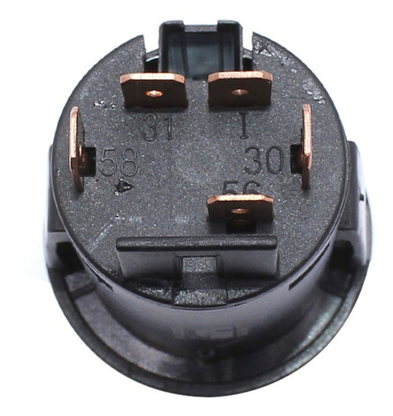 Llave Luces Chevrolet Chevette/opala Monza  1985/ 1