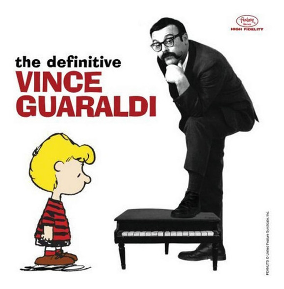 Cd: O Definitivo Vince Guaraldi 0