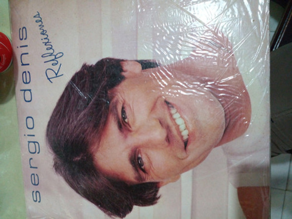 Sergio Denis Vinilo Reflexiones 0