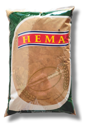 Canela Em Po Pura - Hema - 1 Kg 1