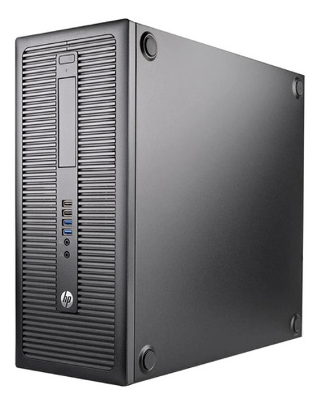 Equipo Hp Prodesk 600 G1 I3 4ta Gen 12 Gb Ram 256 Gb Ssd Win 0