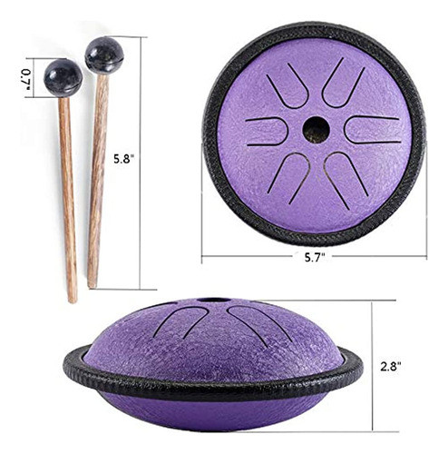 Lingting Kalimba 21 Teclas Thumb Piano Mbira Finger Piano Gi 1