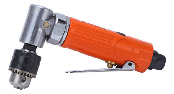 Triturador Pneumático Com Rolamento De Esferas De Ângulo Ret 1