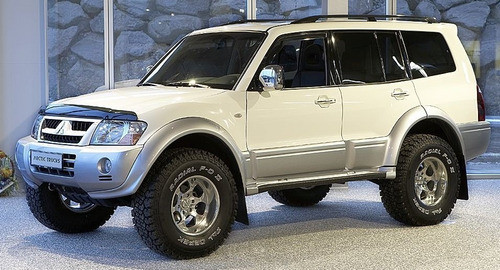 Lift Kit Suplementos De Suspension 2  Mitsubishi Montero 0