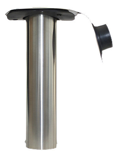 2 X Acero Inoxidable Barra Soporte Flush Mount El 90 Grado P 0