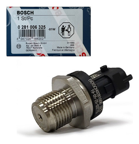 Sensor Presion De Combustible Dodge Ram 5.9 Original 0