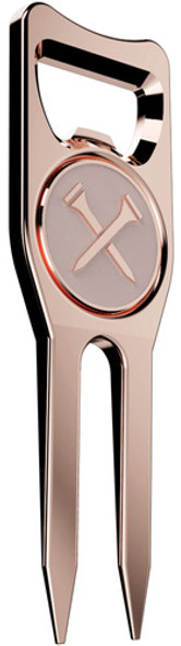 Herramienta Divot 6 En 1 Premium Blue Tees Golf Rosa 1