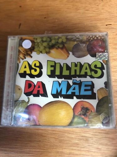 Cd Novela As Filhas Da Mãe (lacrado) 0