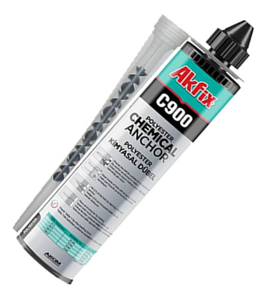 Anclaje Químico Para Pistola Aplicadora - La 0