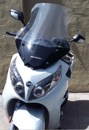 Parabrisas Cupula Sym Maxsym 600i Elevada Bullforce Znorte 0
