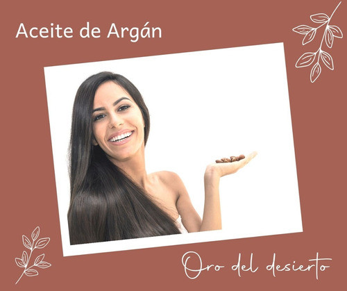 Aceite Puro De Argán 100 Ml (importado De Marruecos) 1