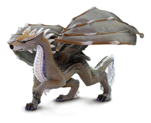 Figura Safari Dragón Lobo Coleccionable Animales Febo 0