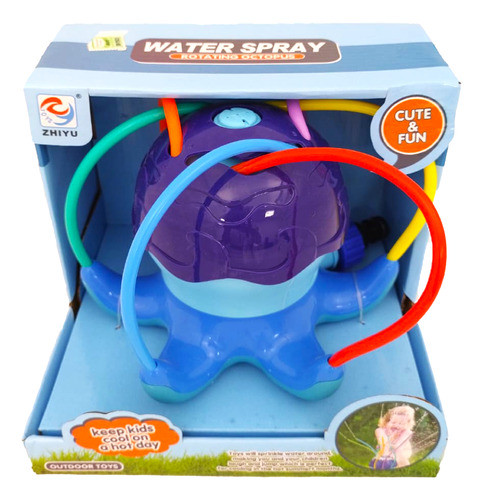 Juego De Agua Para  El Jardín 0