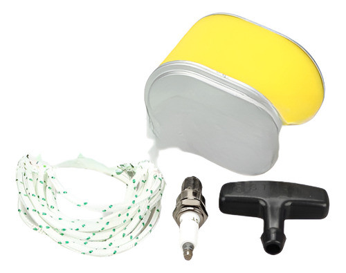 Filtro Aire 17210-ze1-505 Y Arrancador De La Manija Para Hon 0
