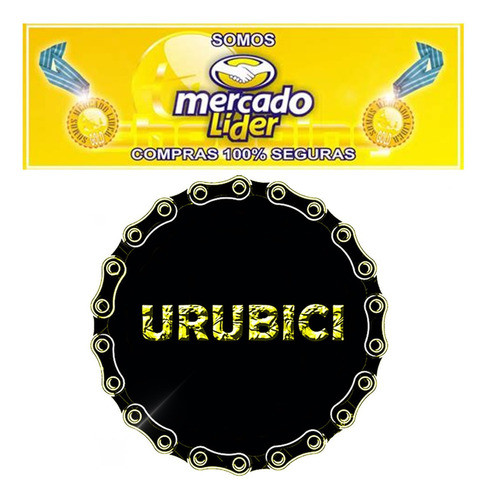 Manubrio Recto De Aluminio 58 Cm. Largo 1