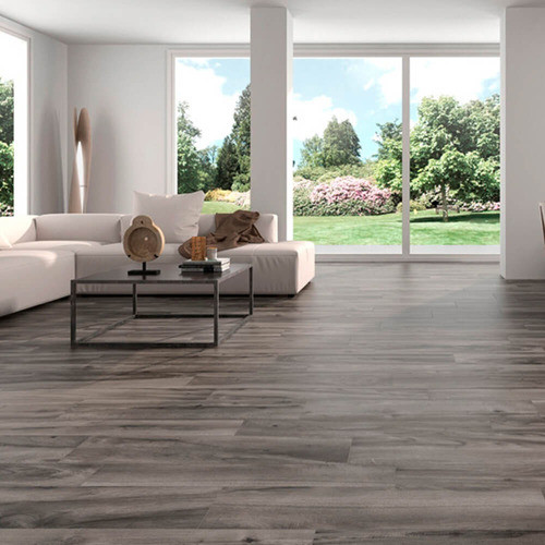 Porcelanato Ilva Smoke Wood Burned 1ra 20x120 1