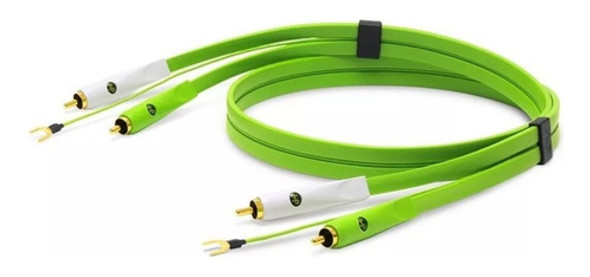 Cable Oyaide D+ Stereo Turntable Cable / 1m 0