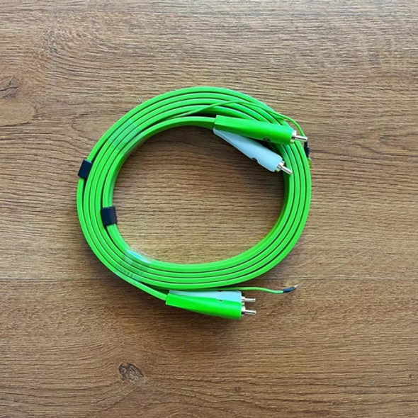 Cable Oyaide D+ Stereo Turntable Cable / 1m 1