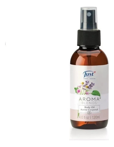Aceite Corporal Aromablend 120ml Envío Gratis Caba+regalo 0