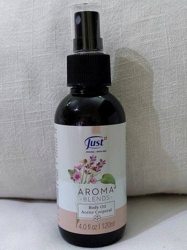 Aceite Corporal Aromablend 120ml Envío Gratis Caba+regalo 1