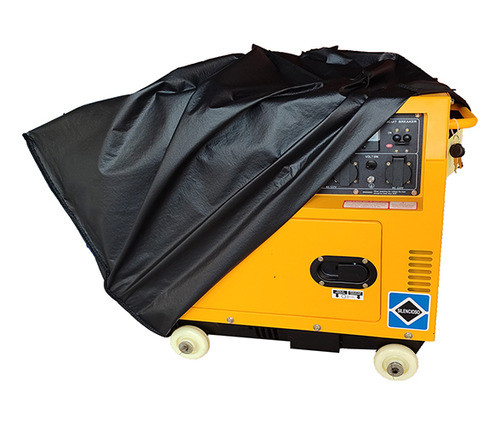 Capa De Gerador De Energia 20hp - Gmd12000es Flanelada 0