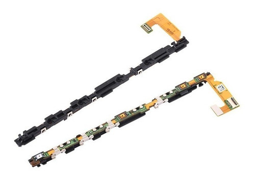 Flex Encendido Volumen Compatible Con Sony Xperia 1 /x1 /xz4 0